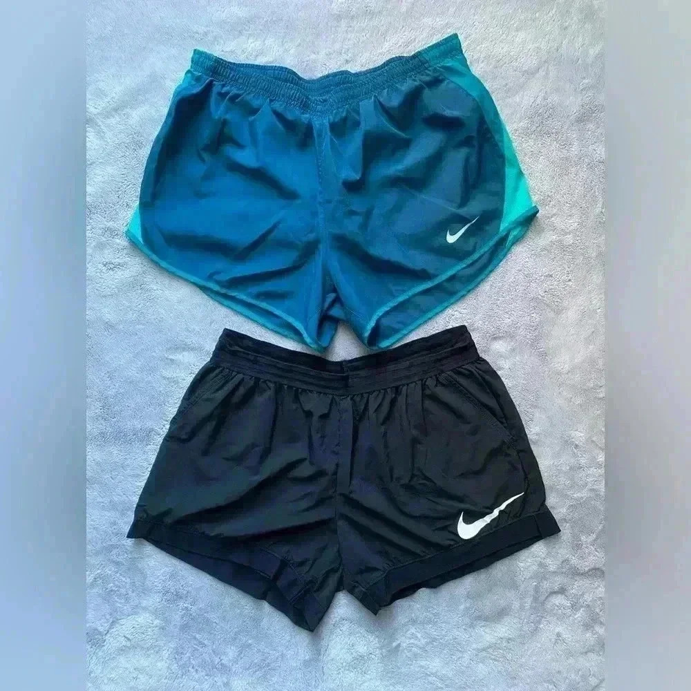 Nike Dri-Fit Running Shorts Lot of 2 - Picture 2 of 6
